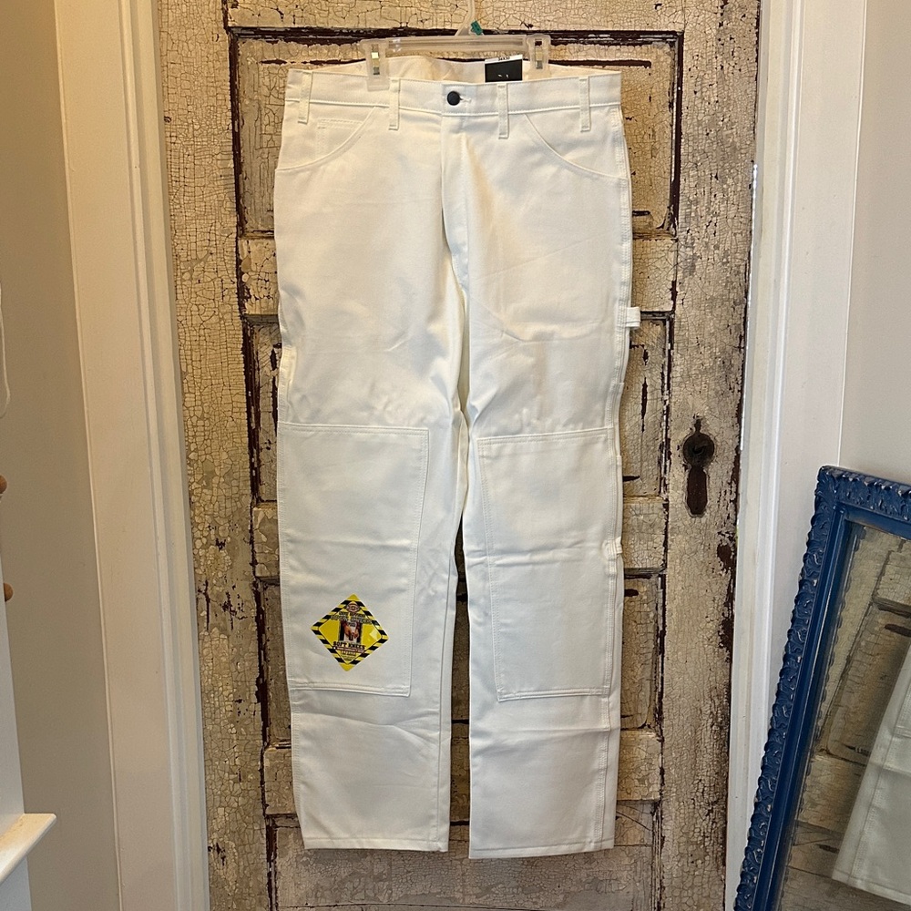 Dickies White Men's Pants